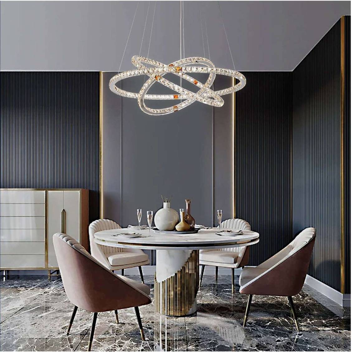 Đèn trang trí ZEMBA Lighting Catalogue và Bảng giá mới nhất /Page 